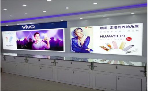 镇巴软膜灯箱的材料组成。