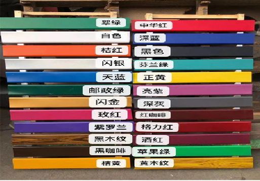 镇巴做招牌可以用哪些材料？