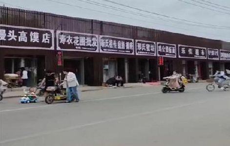 镇巴政府规划的统一招牌样式有哪些？